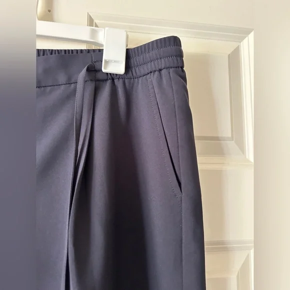 New! Banana Republic Heritage Drawstring Trousers 10S - Picture 3 of 8